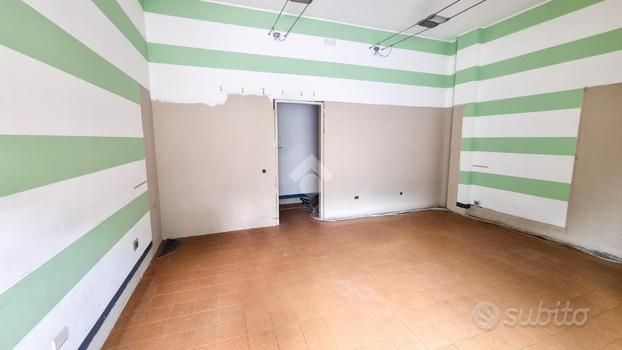NEGOZIO A CALOLZIOCORTE