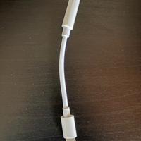 Connettore audio jack - lightning