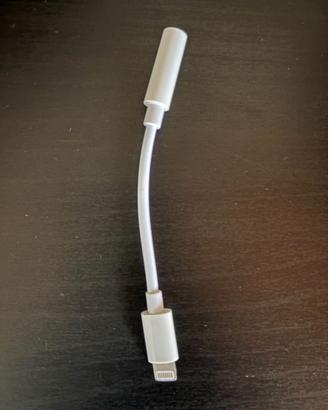 Connettore audio jack - lightning