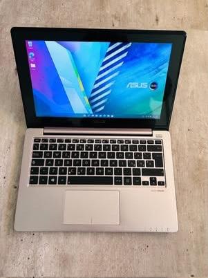 Notebook Pc Asus Economico i3 120 ssd Touchscreen