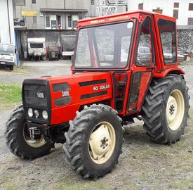 CABINA per Same SOLAR 60