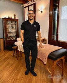 Massaggi professionali a domicilio - Treviso