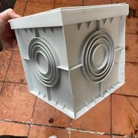 Pozzetto di ispezione 20x20