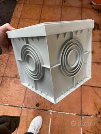 Pozzetto di ispezione 20x20
