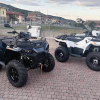 QUAD POLARIS SPORTSMAN 570