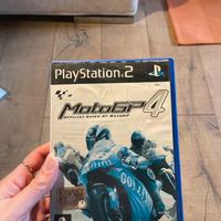 MotoGP4 per PlayStation 2