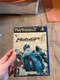 MotoGP4 per PlayStation 2