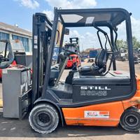 Carrello elevatore Still r60 25 qli tried gal 4,5