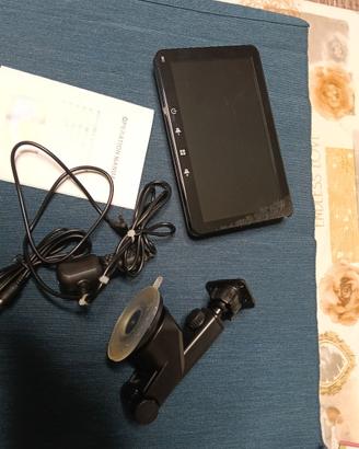 Monitor schermo da 7 pollici universale Alltolink