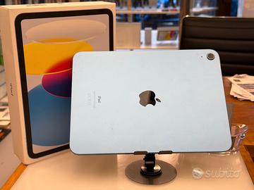 IPAD 10a GEN 2022 64GB WIFI USATO - GARANTITO