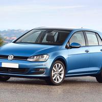 VOLKSWAGEN Golf 2.0 TDI DSG 5p. Highline BlueMot