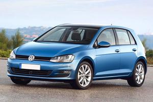 VOLKSWAGEN Golf 2.0 TDI DSG 5p. Highline BlueMot