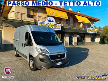 Fiat Ducato M-Jet PASSO MEDIO TETTO ALTO - 1 Propr