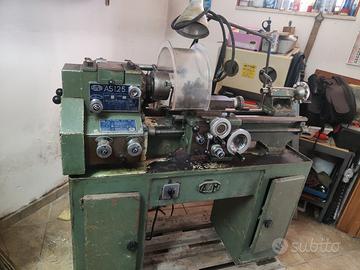 tornio AVM 125 AS