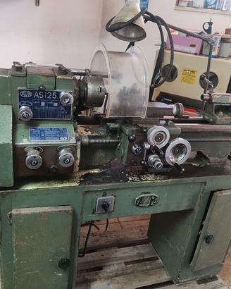 tornio AVM 125 AS