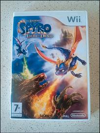 The Legend of Spyro L'alba del Drago Wii PAL ita