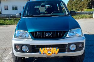 Daihatsu terios GPL..