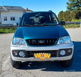 Daihatsu terios GPL..