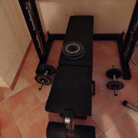 Palestra technoGym