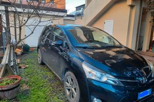 toyota verso 1.6 D 7 posti