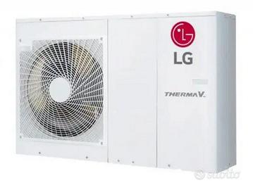 Pompa Di Calore LG Therma V Trifase 9kW HM093MR