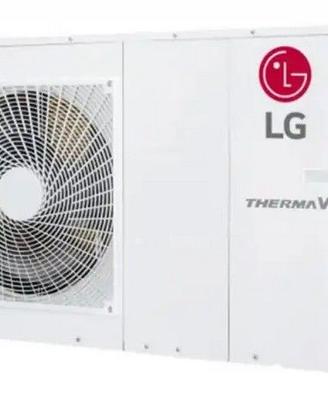 Pompa Di Calore LG Therma V Trifase 9kW HM093MR