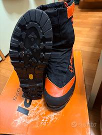 Scarponi crispi top 6000 gtx