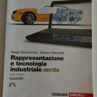 Rappresentazione e tecnologia industriale.verde