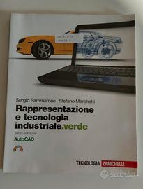 Rappresentazione e tecnologia industriale.verde