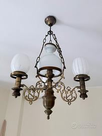 Vari lampadari vintage