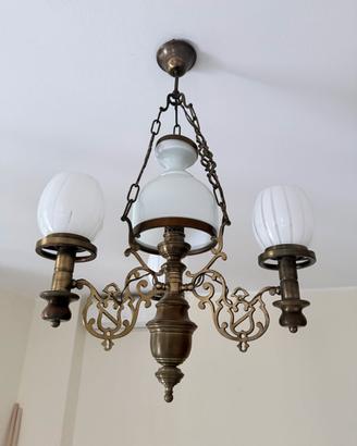 Vari lampadari vintage