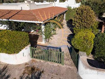 Casa Vacanza Villa Spedicati