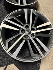 Cerchi in lega ORIGINALI audi