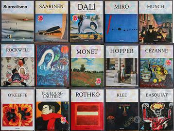 Scelta di libri d'arte illustrati Taschen