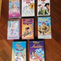 Videocassette x bambini