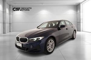 BMW Serie 3 320d mhev 48V auto
