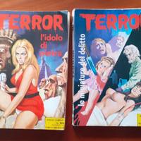 FUMETTI VINTAGE - TERROR