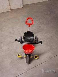 triciclo ducati