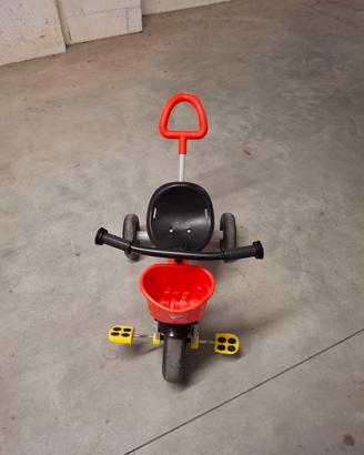 triciclo ducati
