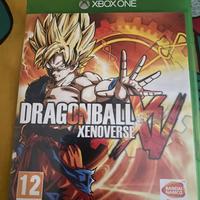 Dragonball xenevers per xbox one