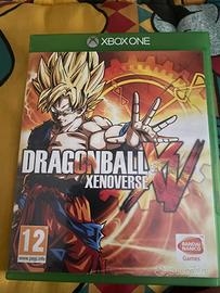 Dragonball xenevers per xbox one