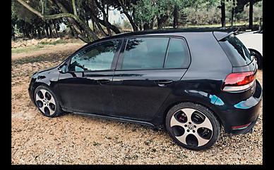 Golf 6 GTI 2010