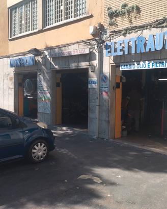 Attività autofficina