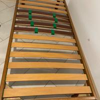 RETE SINGOLA ORTOPEDICA DA 90