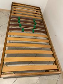 RETE SINGOLA ORTOPEDICA DA 90