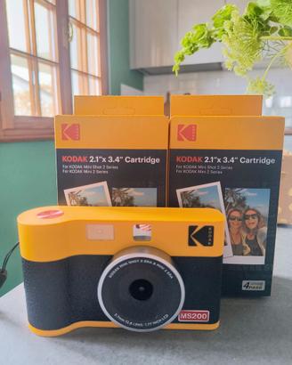 Kodak modello mini shot 2 Era