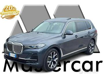 BMW X7 xdrive40d 340cv mhev 48V auto 7pti - GG37