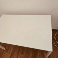 Tavolo IKEA MELLTORP bianco 