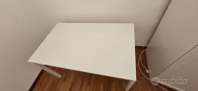 Tavolo IKEA MELLTORP bianco 