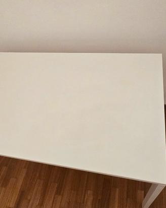 Tavolo IKEA MELLTORP bianco 